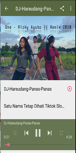 ALL BEST DJ-Hareudang Panas-Panas - Offline 2020