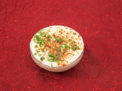 Onion Raita