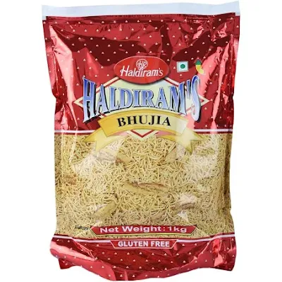 Haldirams Bhujia Sev 1 Kg