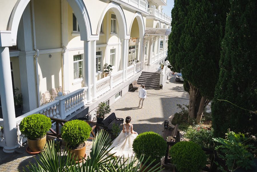 Wedding photographer Andrey Kuncevich (okforever). Photo of 15 January 2018