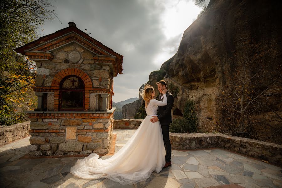 Photographe de mariage Tomasz Bakiera (tomaszbakiera). Photo du 4 juin 2019