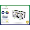 Đèn Led Vuông Âm Trần Spotlight Kingled