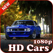 HD Cars Wallpaper 1080p  Icon