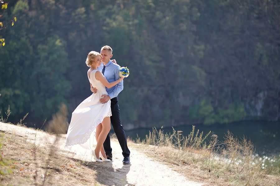 Wedding photographer Usenko Yuriy (usenkoyury). Photo of 16 June 2020