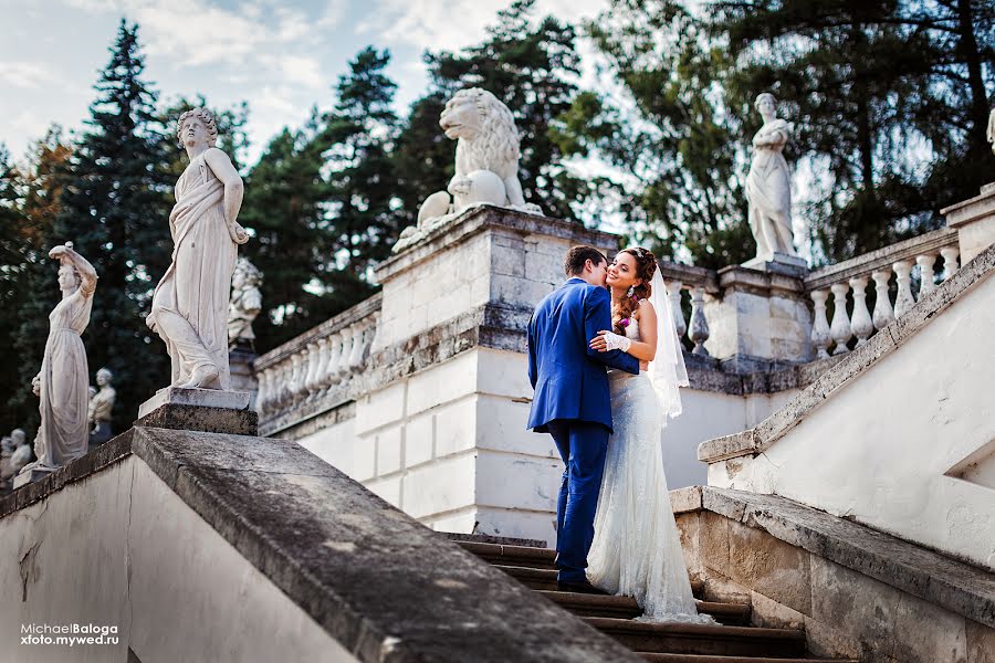 Fotograf ślubny Michał Baloga (xfoto). Zdjęcie z 3 lutego 2014