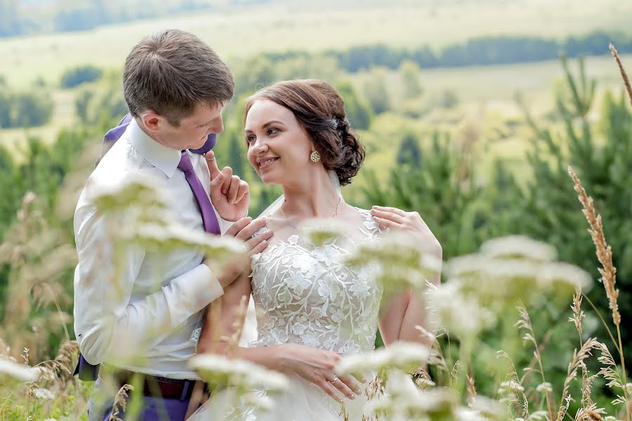 Fotógrafo de bodas Anna Dokina (annadokina). Foto del 21 de agosto 2017