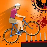 Cover Image of ダウンロード Happy on Bloody Wheels #2 1.4 APK