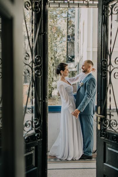 Fotografo di matrimoni Nazariy Slyusarchuk (photofanatix). Foto del 20 ottobre 2022