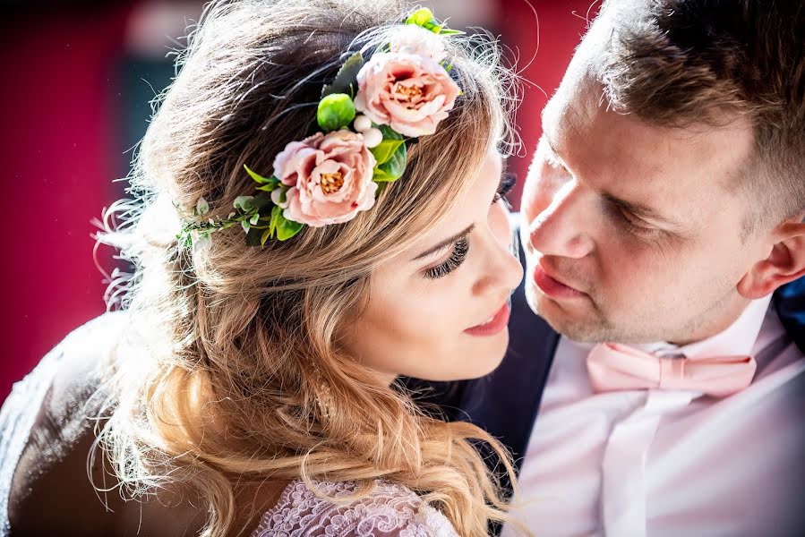 Wedding photographer Tomasz Budzyński (fotosceny). Photo of 24 October 2018