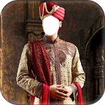 Sherwani Suit Photo Montage Apk