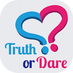 Cover Image of ดาวน์โหลด Truth or Dare? 🎭 Are u guys naughty enough?... 1.1 APK