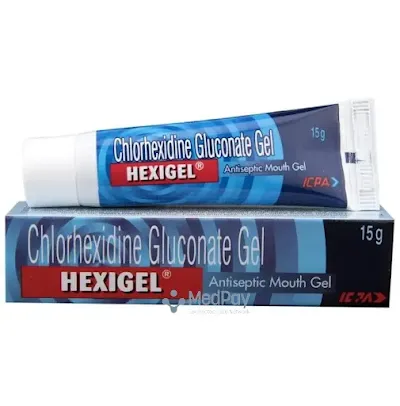 Hexigel Mouth Gel - 1