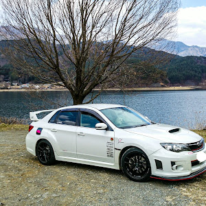 インプレッサ WRX STI GVF