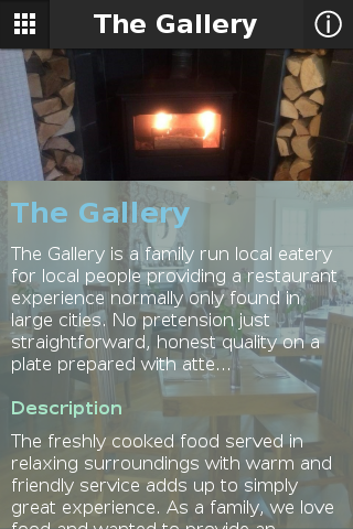 The Gallery Restaurant - Barry