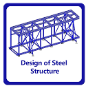 تنزيل Design of Steel Structure : Civil Enginee التثبيت أحدث APK تنزيل