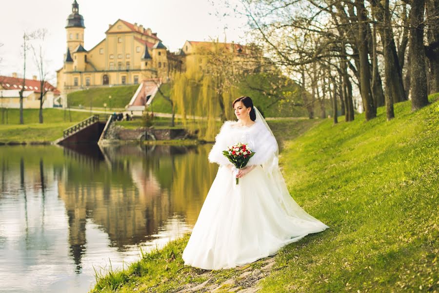 Huwelijksfotograaf Katerina Luschik (sunday). Foto van 22 november 2015