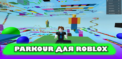 Parkour for roblox for Android - Free App Download