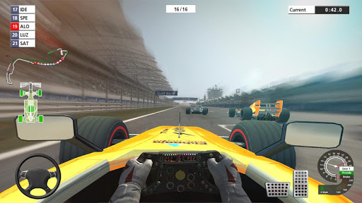 Télécharger Grand Formula Racing 2019 Course de voitures et APK MOD (Astuce) screenshots 3