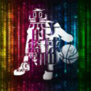 "Black Basketball" New Tab HD Hot Theme