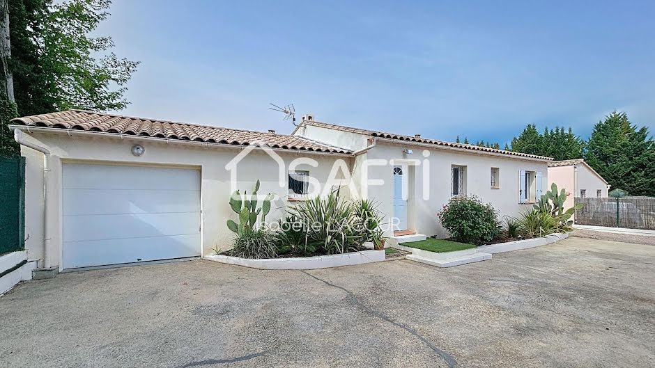 Vente maison 4 pièces 86 m² à Salernes (83690), 409 000 €