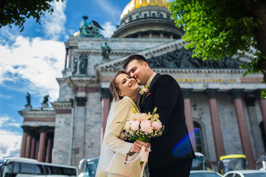 Fotógrafo de bodas Dmitriy Iskusov (mitya). Foto del 4 de noviembre 2017