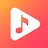 PlayTube: Video, Mp3 Player icon