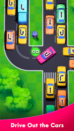 Screenshot Car Out! Traffic Parking Games