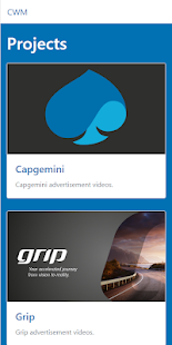 Capgemini Werbe Mediathek(圖1)-速報App