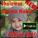 Cover Image of Download Shalawat Aishwa Nahla Offline 2020 1.0 APK