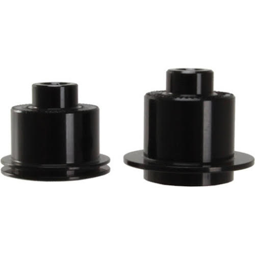 Spank Oozy XX1 Freehub Axle Adapters, 10x135mm QR