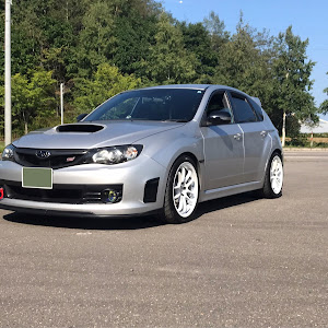 インプレッサ WRX STI GRB