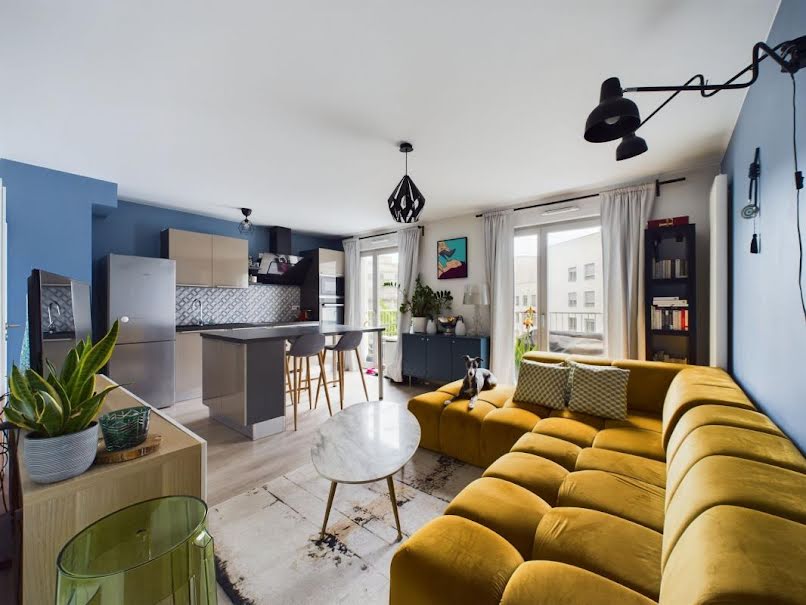 Vente appartement 4 pièces 74 m² à Strasbourg (67000), 359 000 €