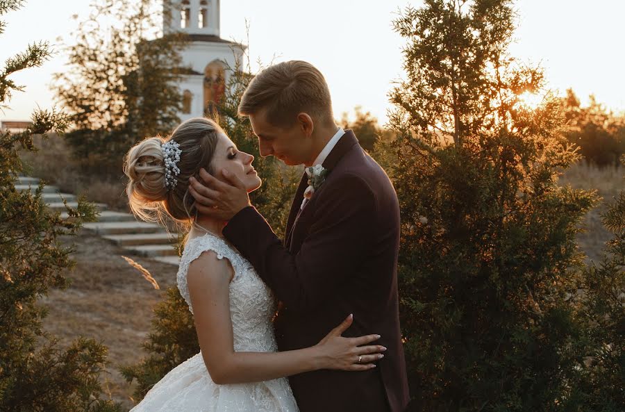 Fotografo di matrimoni Svyatoslav Dyakonov (slavalis). Foto del 11 luglio 2019