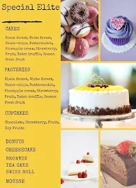 Baker's Pride menu 2