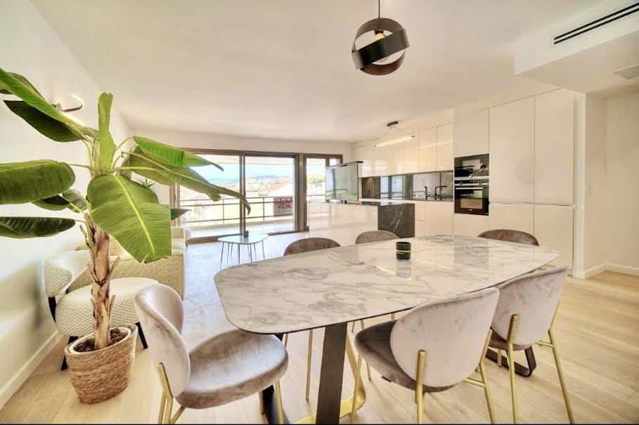 Vente appartement 3 pièces 92 m² à Cannes (06400), 1 780 000 €