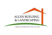 Allen Building & Landscaping Ltd Logo