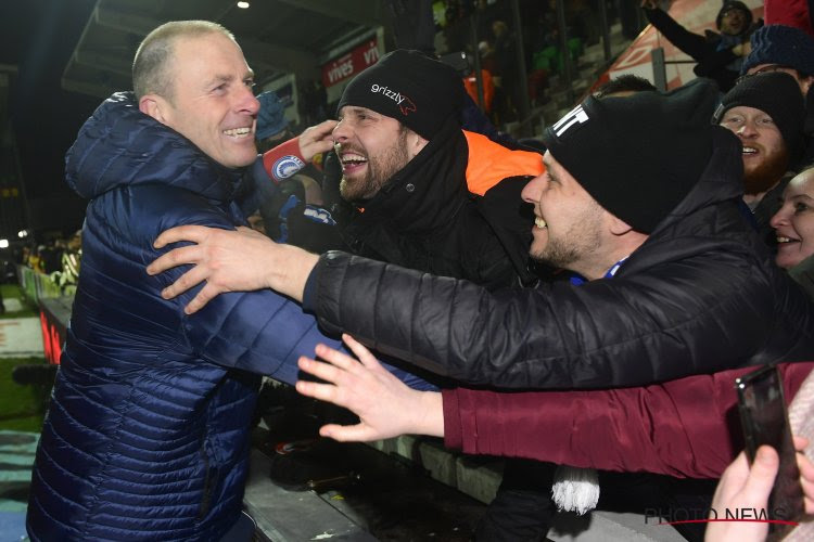 Gent-coach Thorup zag opnieuw een gekke cupmatch en stak de hand ook in eigen boezem