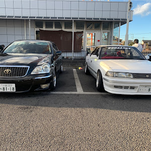 マークII GX81