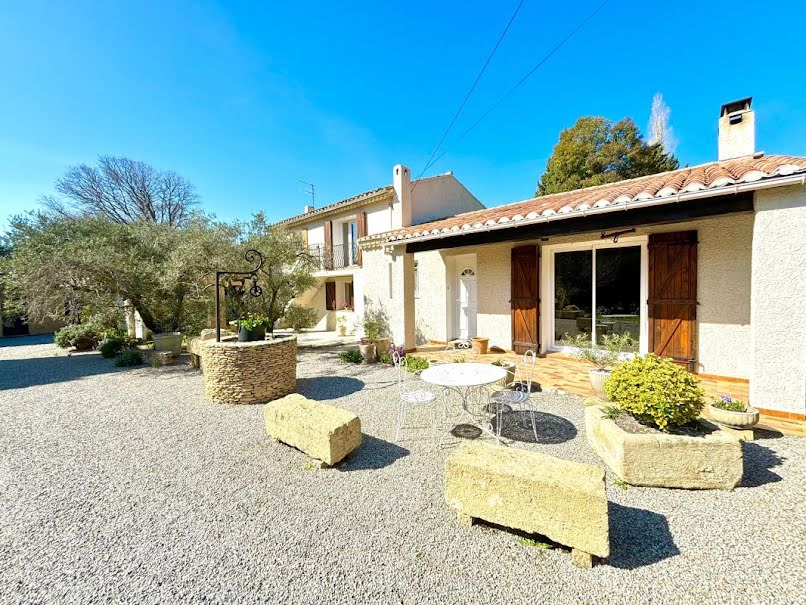 Vente maison 6 pièces 154 m² à Salon-de-Provence (13300), 680 000 €