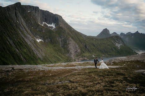 ช่างภาพงานแต่งงาน Håkon Garnes Mjøs (fotohakon) ภาพเมื่อ 20 สิงหาคม 2021