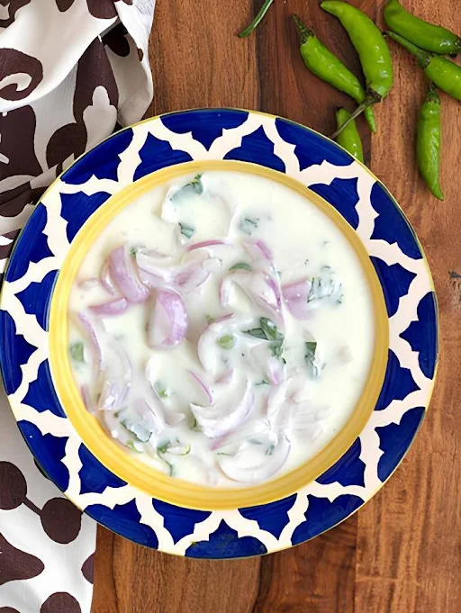 Onion Raita