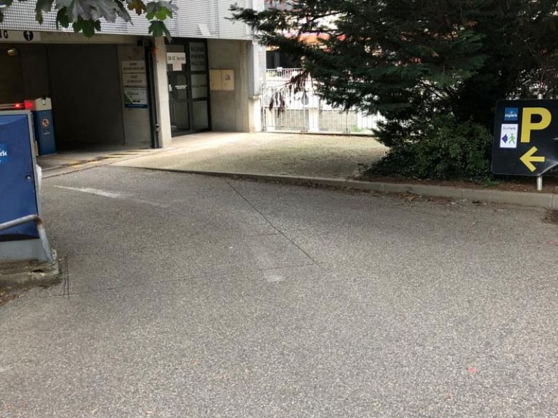 Location  parking  12 m² à Lyon 1er (69001), 105 €