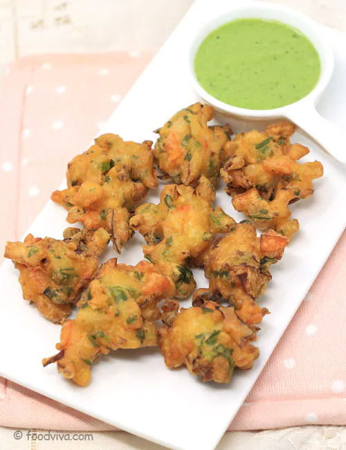 Aloo Pyaaz Pakoda [15 Pieces]