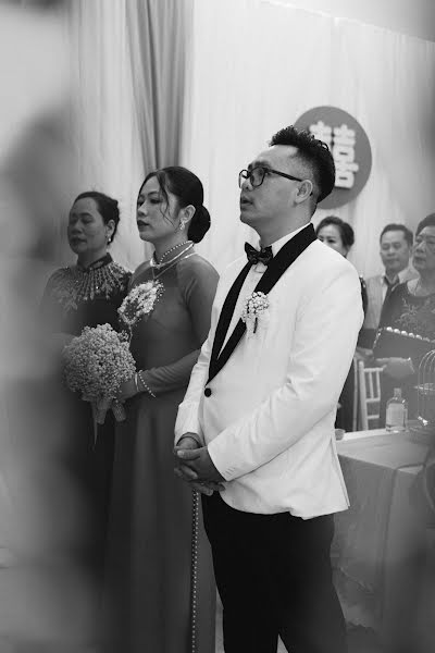 Bröllopsfotograf Cường Đỗ (hanwedding). Foto av 23 april