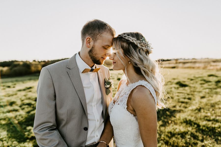 Fotografo di matrimoni Viktor Schaaf (vvfotografie). Foto del 1 ottobre 2019