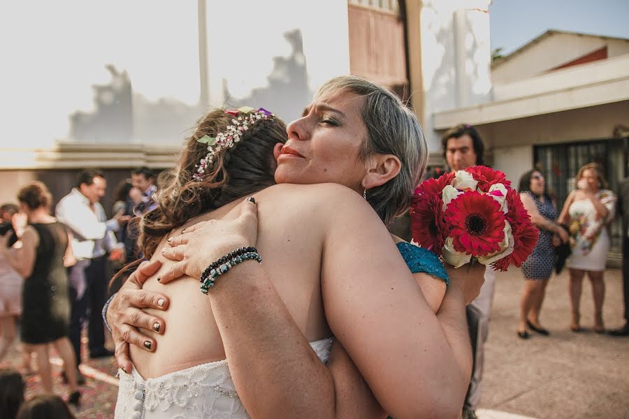 Hochzeitsfotograf Matias Hernandez (mhcfotografias). Foto vom 28. August 2018