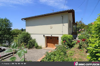 maison à Puy-l'Evêque (46)