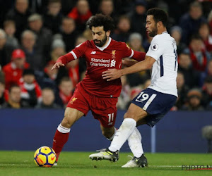 Fin de match folle entre Liverpool et Tottenham ! 