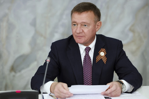 Ubio se ruski ministar koga je danas Putin smenio