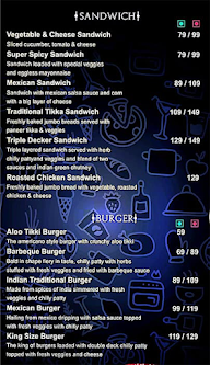 Punjabistan Restro & Cafe menu 4